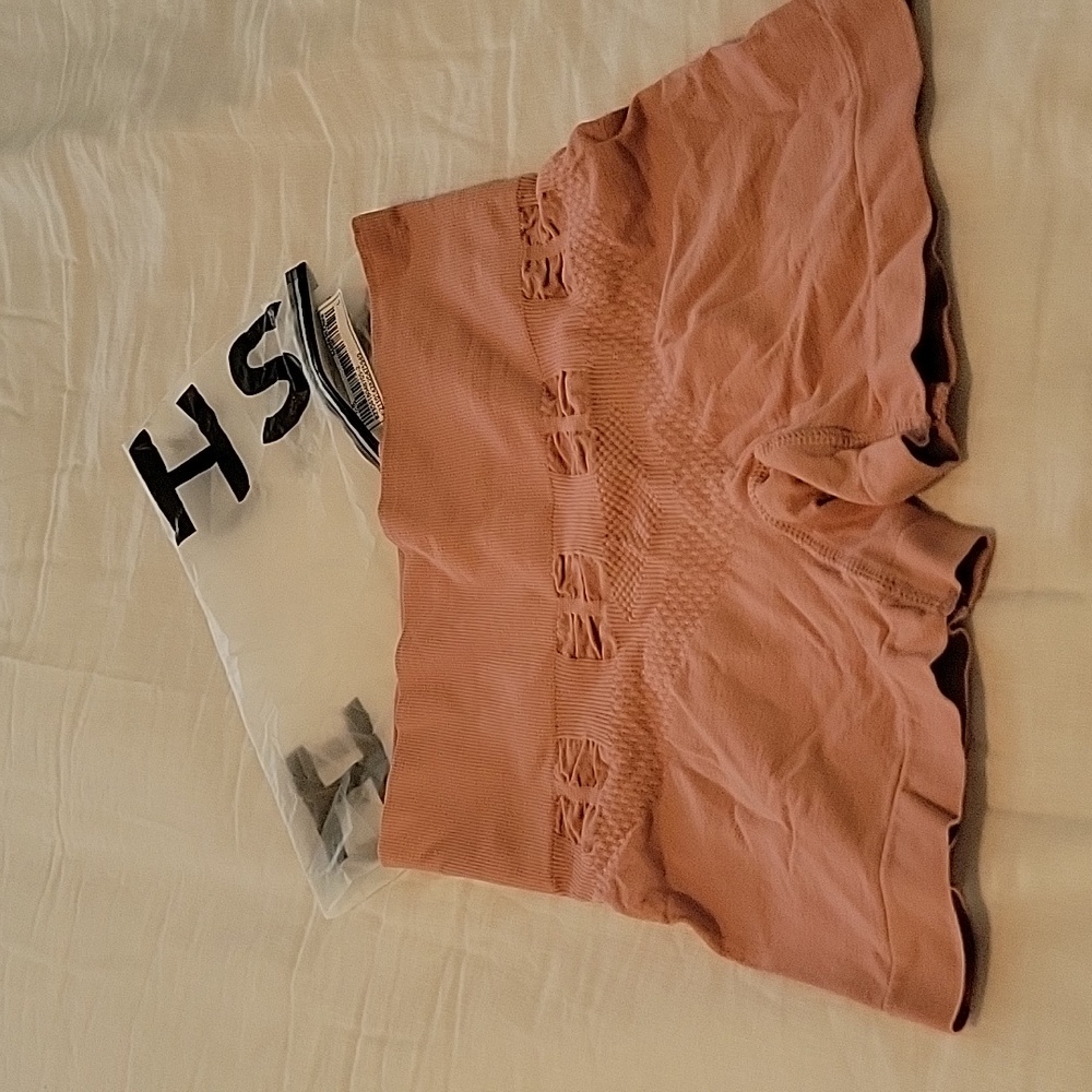 Shein new large shaping shorts.